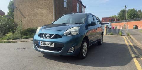 Nissan Micra 2014