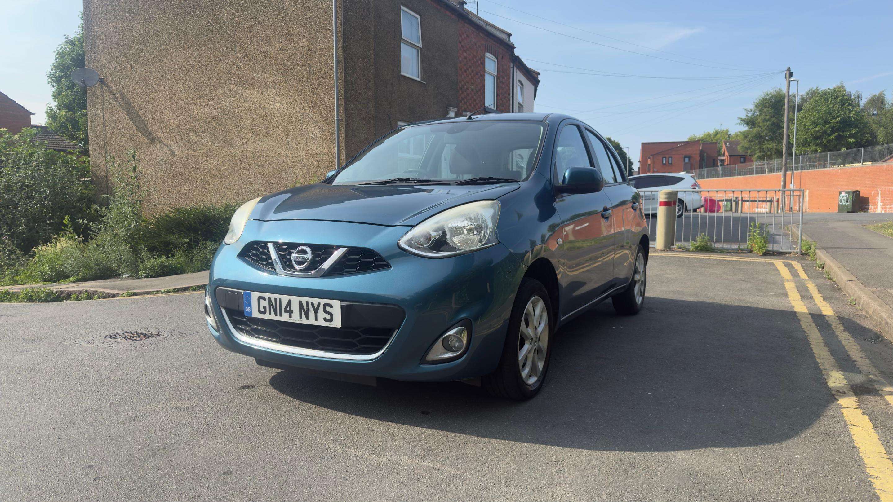 Nissan Micra 2014 in Northampton