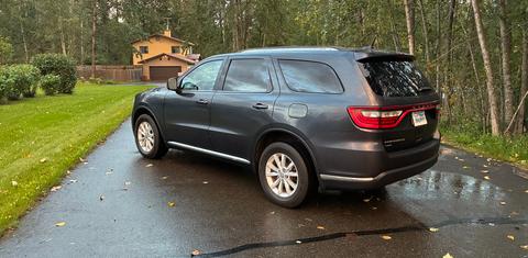 Dodge Durango 2014