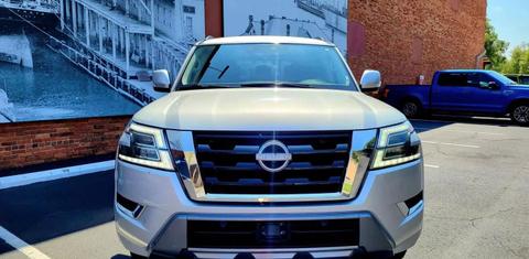 Nissan Armada 2021