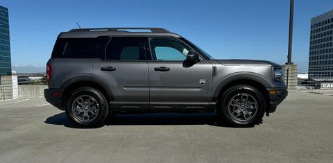 Ford Bronco Sport 2023