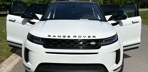 Land Rover Range Rover Evoque 2020