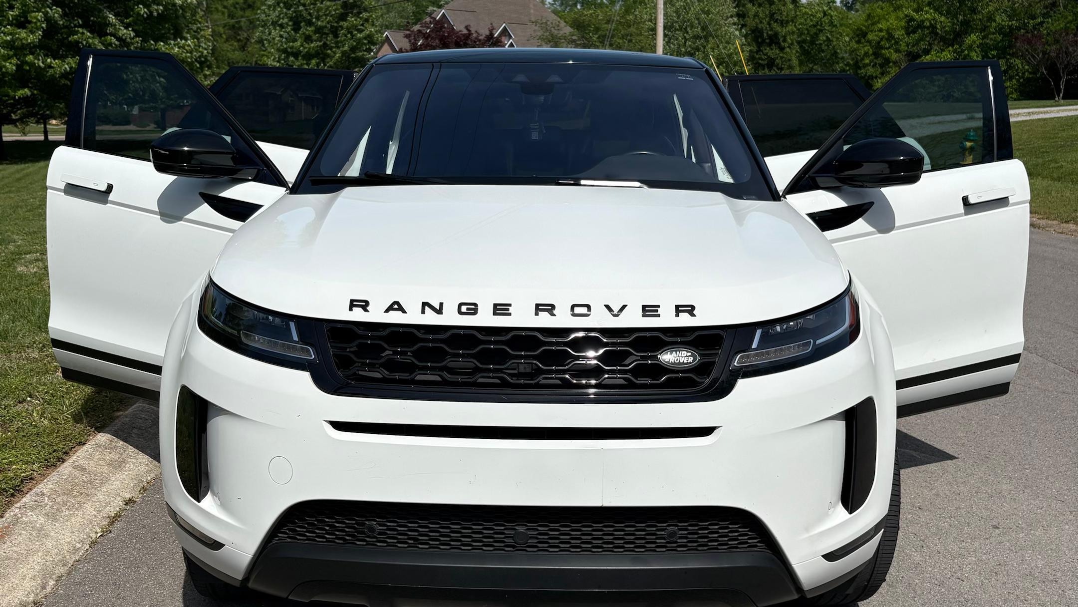 Land Rover Range Rover Evoque 2020 in Nashville, TN