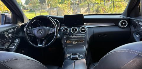 Mercedes-Benz C-Class 2015