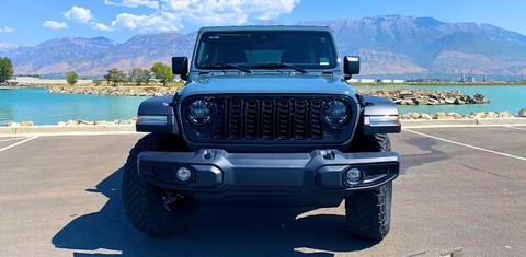 Jeep Wrangler 2024