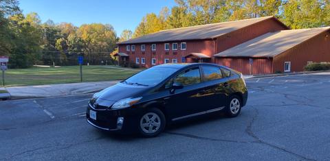 Toyota Prius 2011