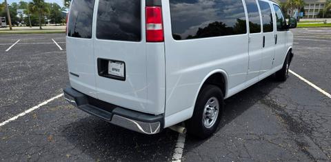 Chevrolet Express 2020