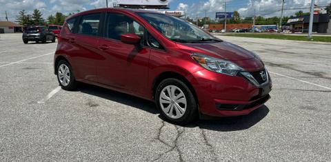Nissan Versa Note 2019