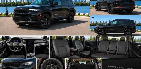 Jeep Grand Cherokee 2024