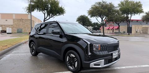Kia Seltos 2027