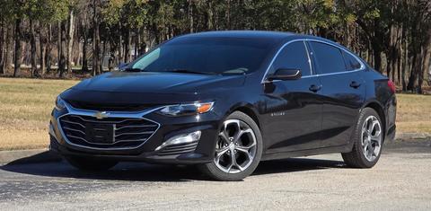 Chevrolet Malibu 2022