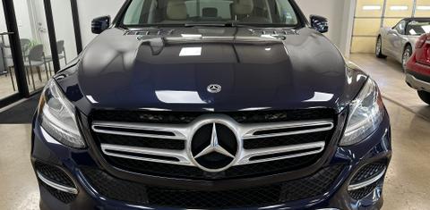 Mercedes-Benz GLE-Class 2018