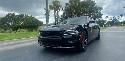 Dodge Charger 2022