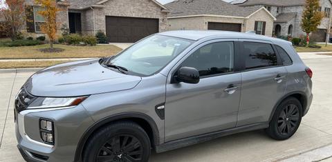 Mitsubishi Outlander Sport 2024