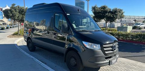 Mercedes-Benz Sprinter 2024