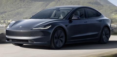 Tesla Model 3 2025