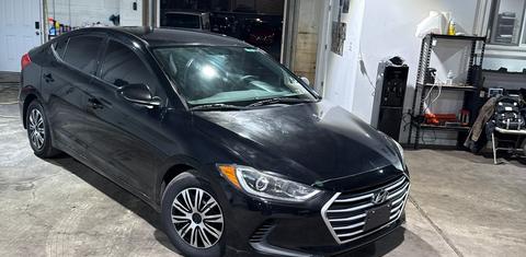 Hyundai Elantra 2018