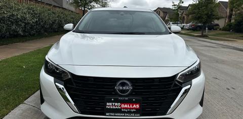 Nissan Sentra 2025