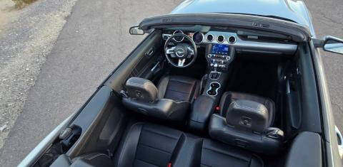 Ford Mustang 2023
