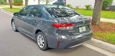 Toyota Corolla Hybrid 2023