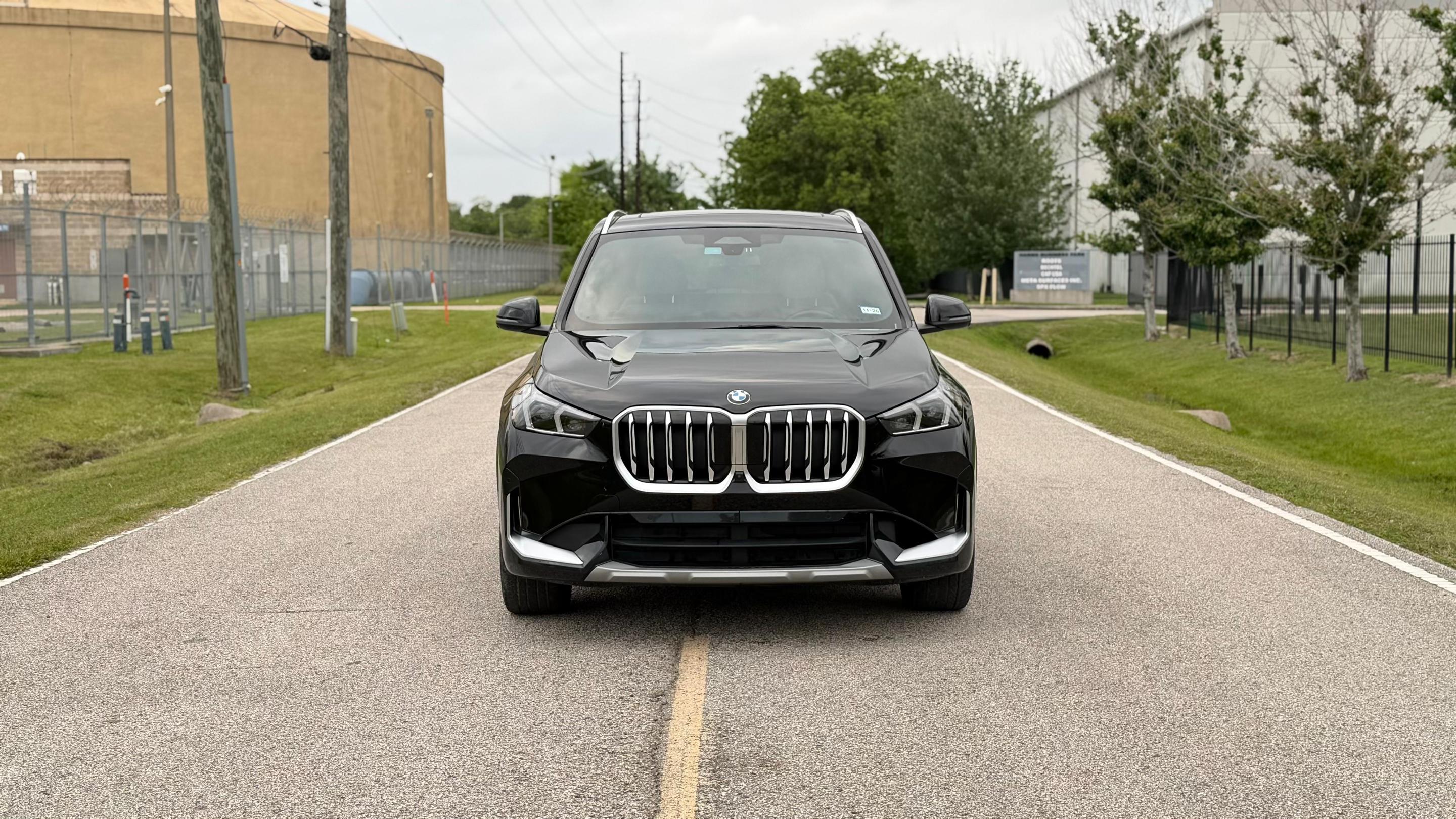 BMW X1 2025 in 