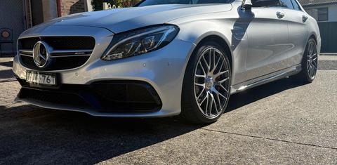Mercedes-Benz C-CLASS 2015