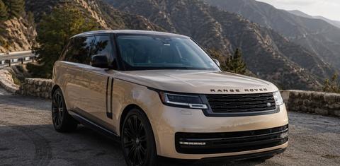 Land Rover Range Rover 2025