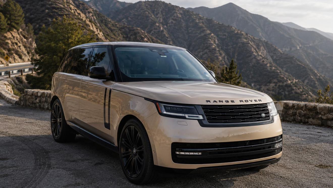 Land Rover Range Rover 2025 in Huntington Beach, CA