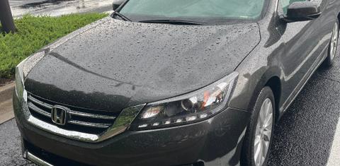 Honda Accord 2014