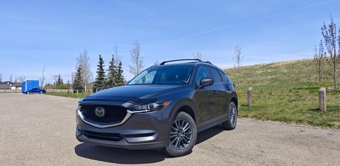 Mazda CX-5 2019
