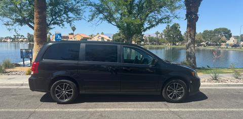 Dodge Grand Caravan 2016