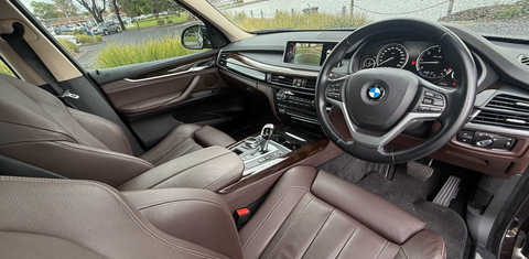 BMW X5 2015