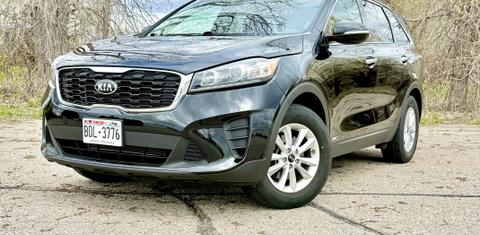 Kia Sorento 2019