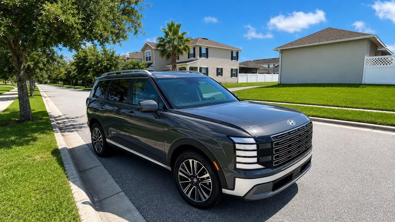 Hyundai Palisade Hybrid 2026 in Orlando, FL