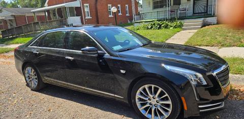 Cadillac CT6 2016