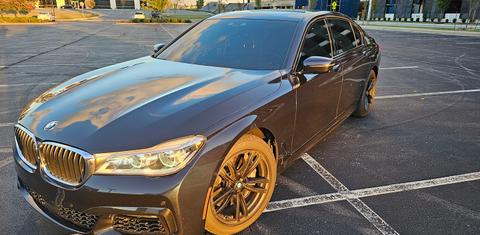 BMW 7 Series 2016