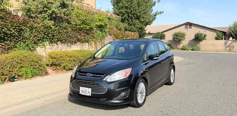 Ford C-Max Energi 2016