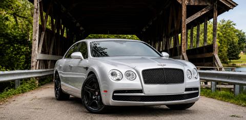 Bentley Flying Spur 2015