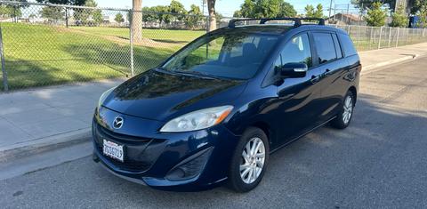 Mazda Mazda5 2014