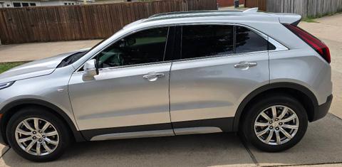 Cadillac XT4 2021