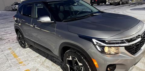 Kia Seltos 2026