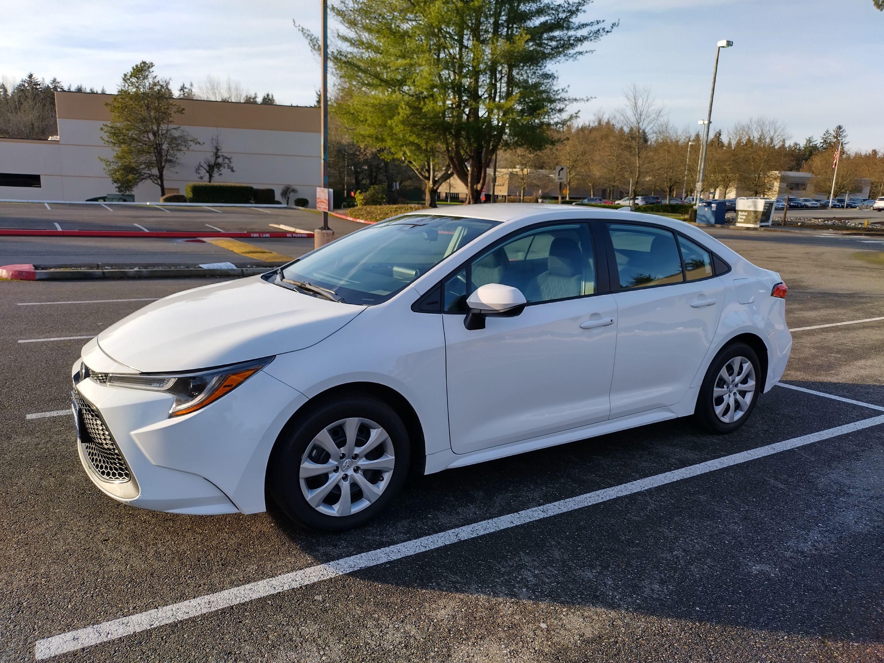 Toyota Corolla 2021 in Mill Creek, WA