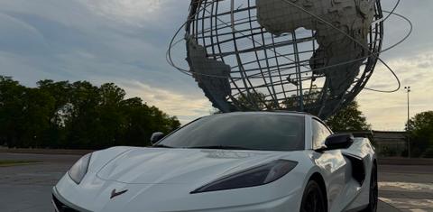 Chevrolet Corvette 2022