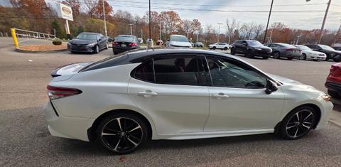 Toyota Camry 2018