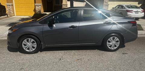 Nissan Versa 2023