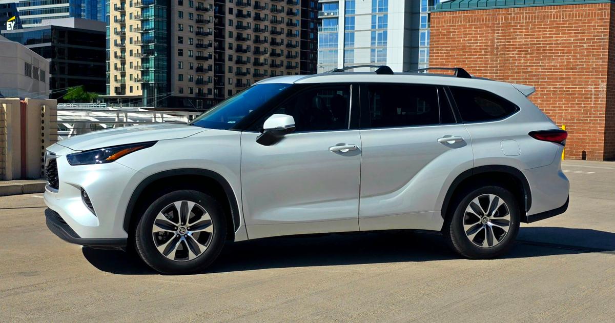 Toyota Highlander Hybrid 2023 rental in Mesa, AZ by Paul G. | Turo