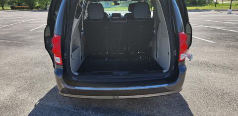 Dodge Grand Caravan 2019