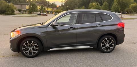 BMW X1 2020