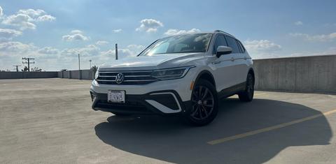 Volkswagen Tiguan 2023
