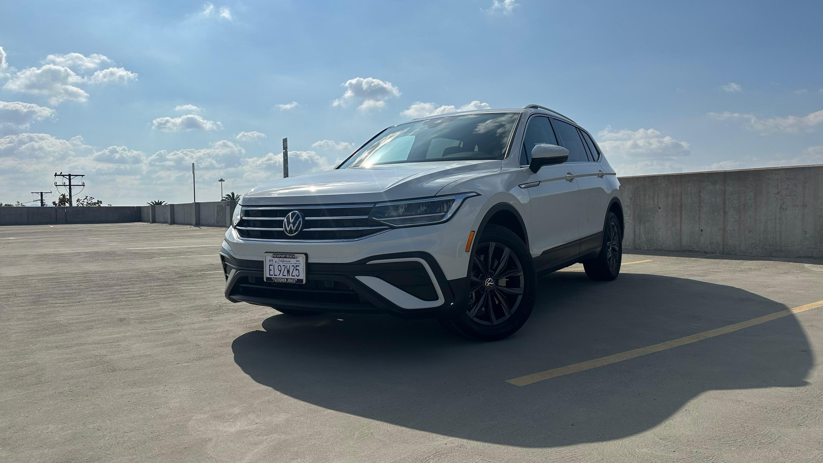 Volkswagen Tiguan 2023 in 